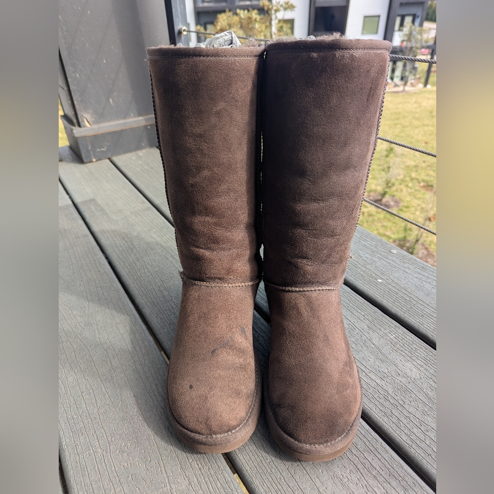 Tall Uggs